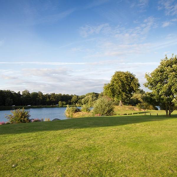Woodland Waters Hotel Ancaster Bagian luar foto