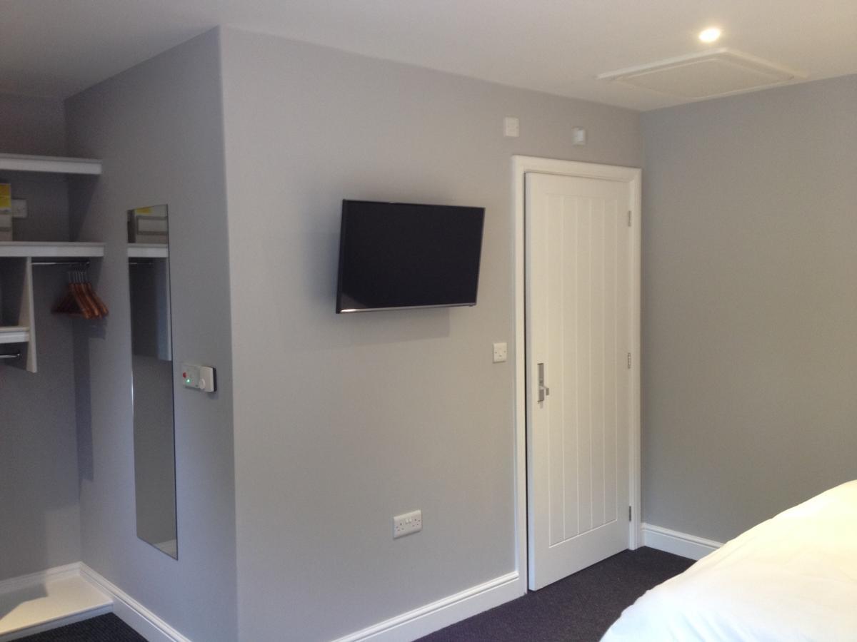 Woodland Waters Hotel Ancaster Bagian luar foto